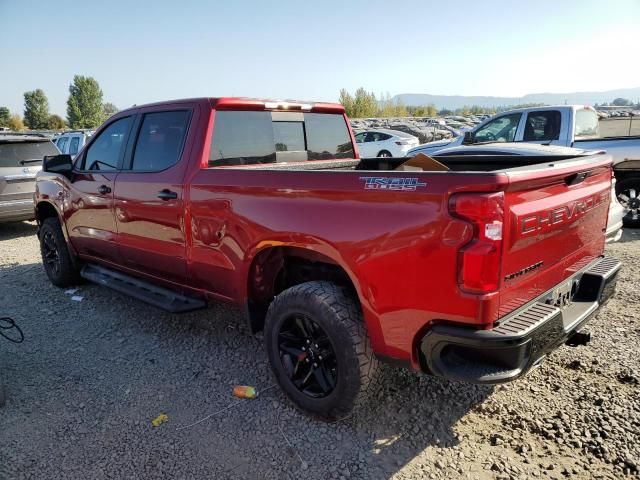 2021 Chevrolet Silverado K1500 LT Trail Boss