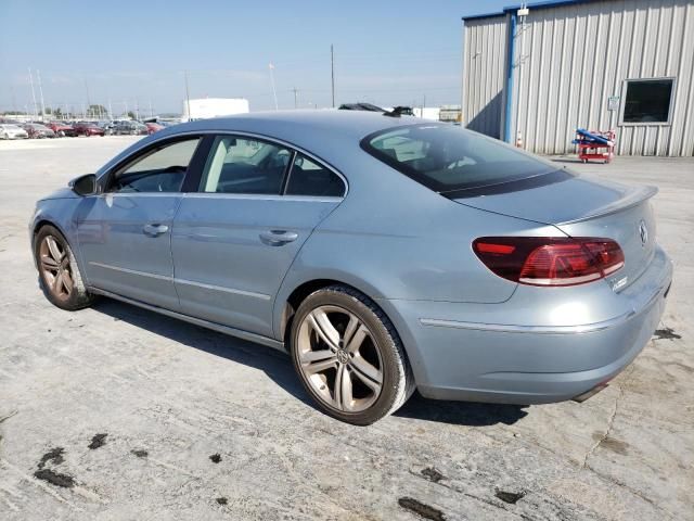 2013 Volkswagen CC Sport