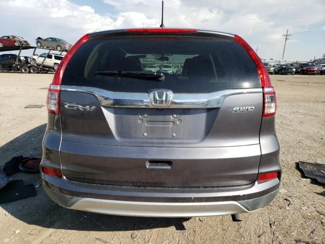 2016 Honda CR-V EX