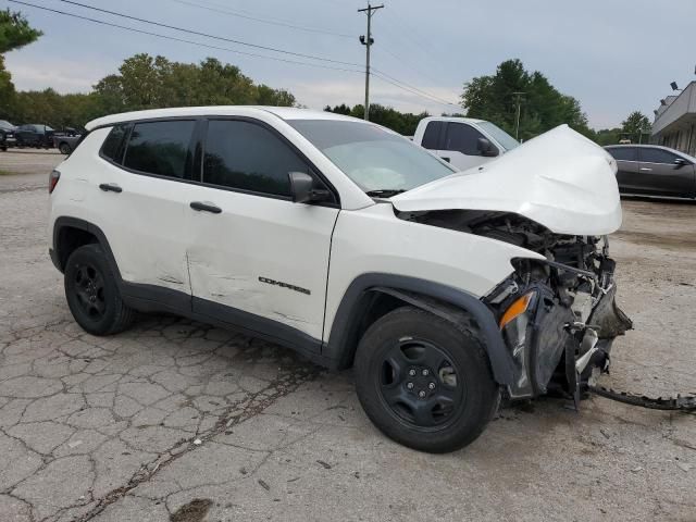 2020 Jeep Compass Sport