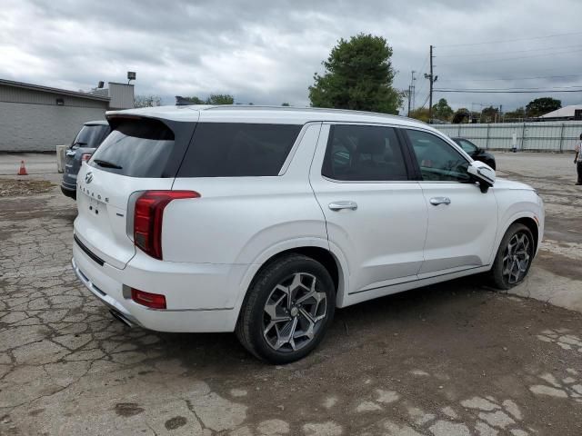 2021 Hyundai Palisade Calligraphy