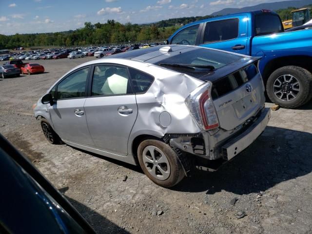 2013 Toyota Prius