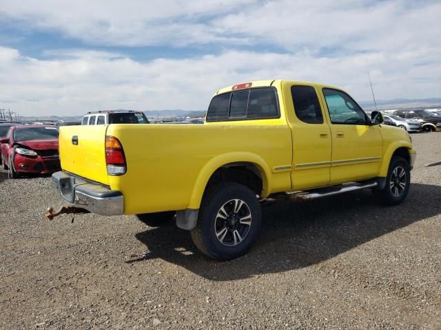 2000 Toyota Tundra Access Cab Limited