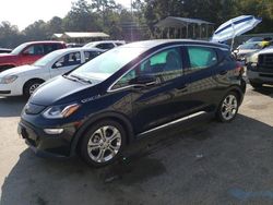 Chevrolet Bolt EV LT Vehiculos salvage en venta: 2020 Chevrolet Bolt EV LT