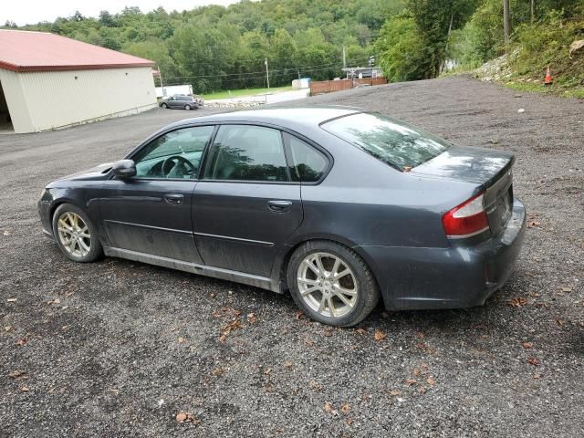 2008 Subaru Legacy GT Limited