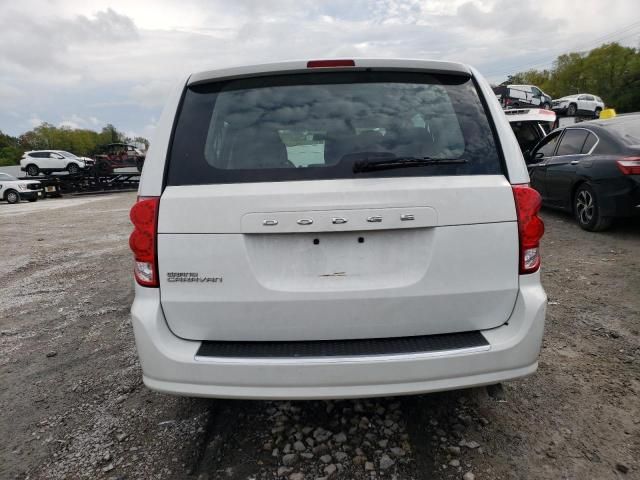 2013 Dodge Grand Caravan SE