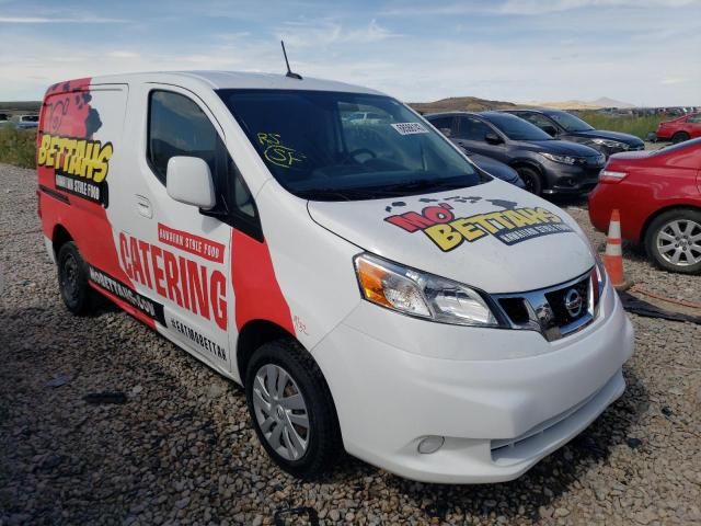 2019 Nissan NV200 2.5S