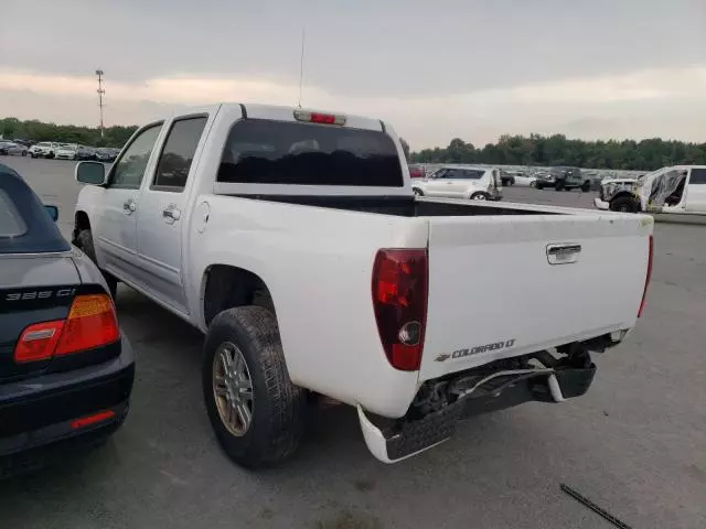 2012 Chevrolet Colorado LT