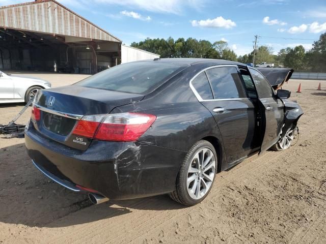 2013 Honda Accord Touring