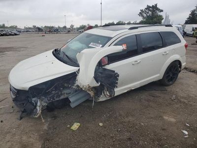 Vehiculos salvage en venta de Copart Woodhaven, MI: 2018 Dodge Journey GT
