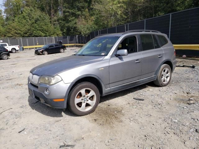 2008 BMW X3 3.0SI