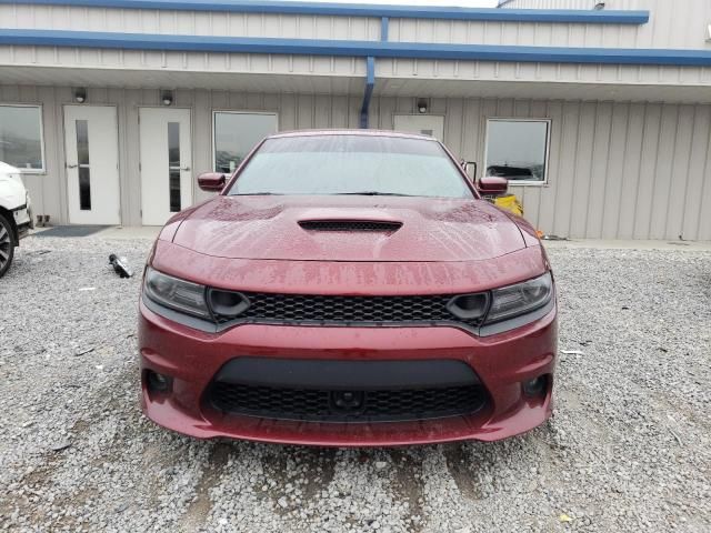 2019 Dodge Charger Scat Pack