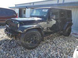 Salvage cars for sale at Wayland, MI auction: 2008 Jeep Wrangler Unlimited X