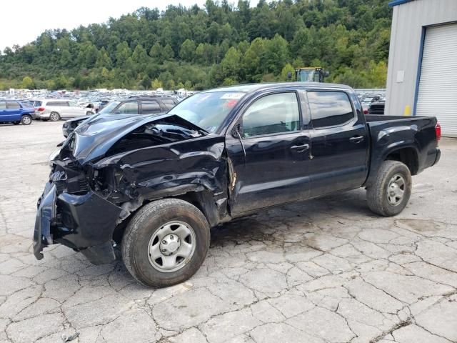 2022 Toyota Tacoma Double Cab