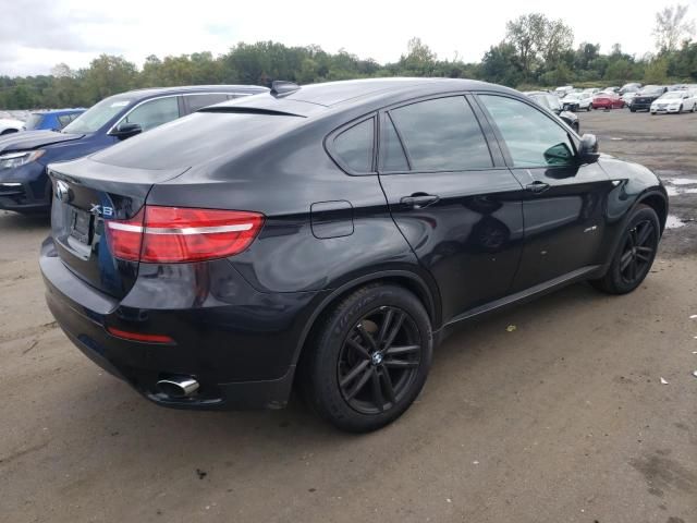 2014 BMW X6 XDRIVE35I