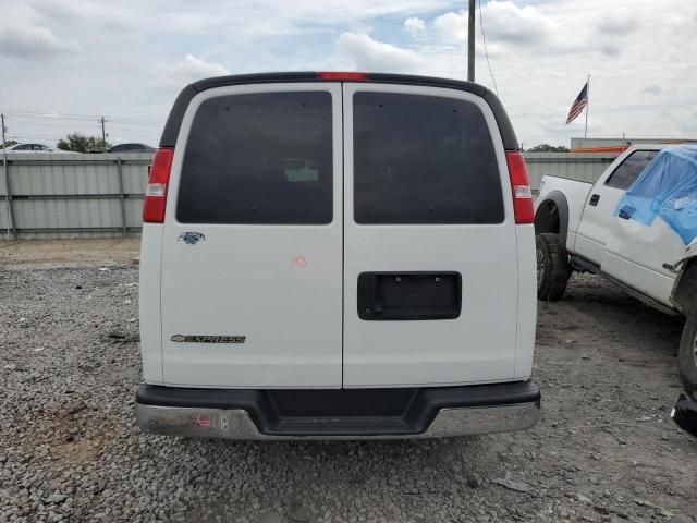 2019 Chevrolet Express G3500 LT