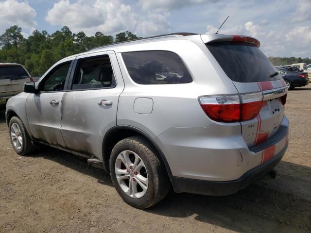 2011 Dodge Durango Crew