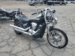 Salvage cars for sale from Copart Conway, AR: 2008 Kawasaki VN900 C