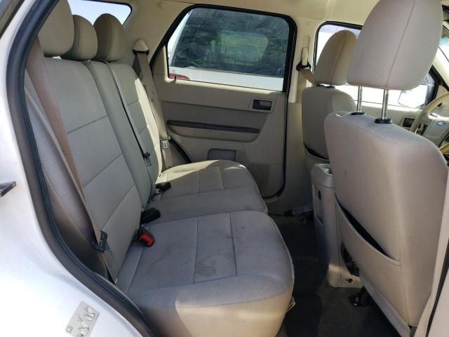 2012 Ford Escape XLT