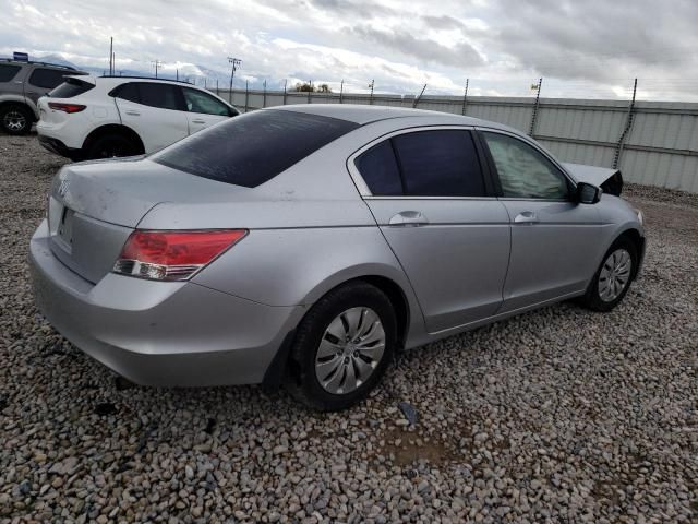 2009 Honda Accord LX