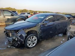 Carros salvage para piezas a la venta en subasta: 2016 Chevrolet Impala LT