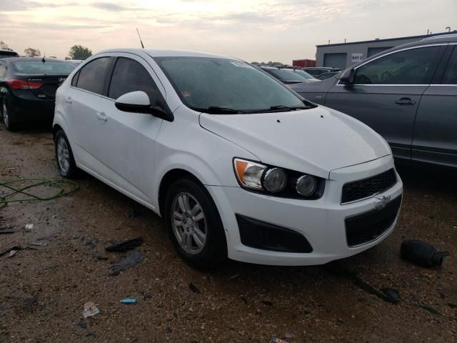 2014 Chevrolet Sonic LT