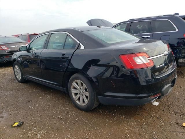 2012 Ford Taurus SE