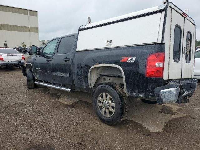 2012 Chevrolet Silverado K2500 Heavy Duty LT