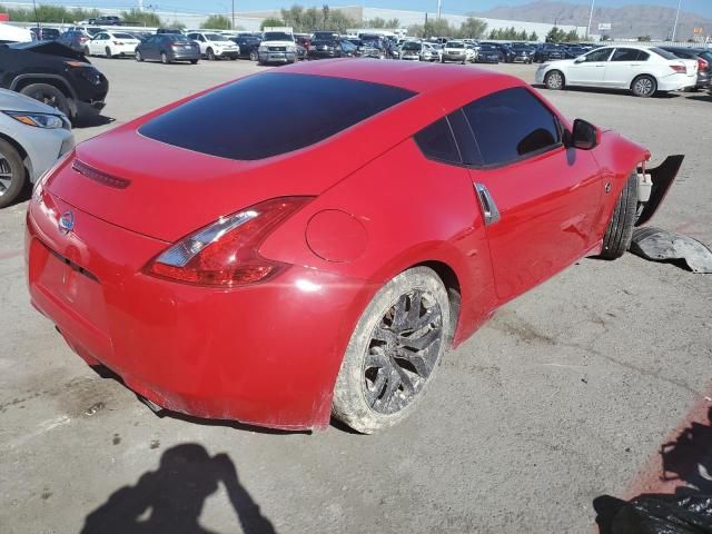 2016 Nissan 370Z Base