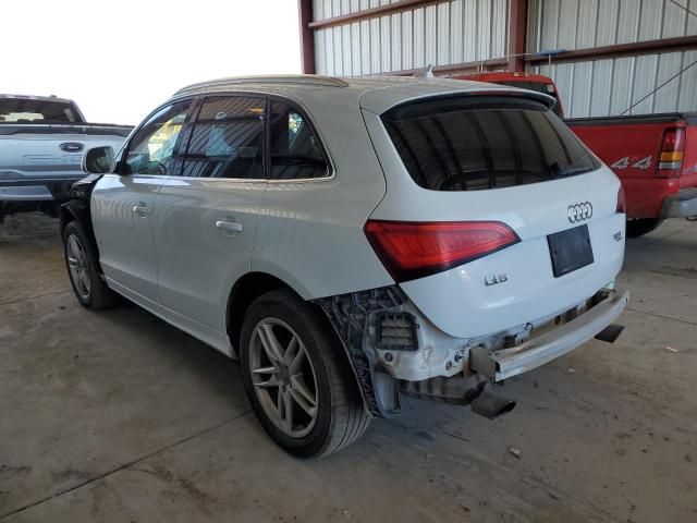 2013 Audi Q5 Premium Plus