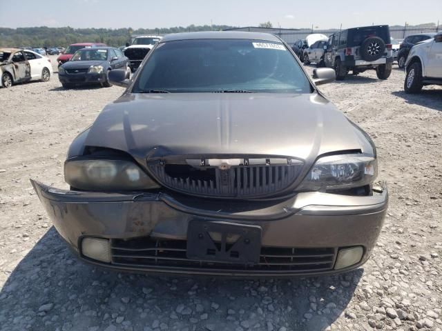 2004 Lincoln LS