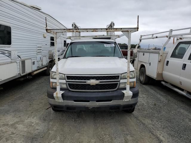 2006 Chevrolet Silverado C2500 Heavy Duty