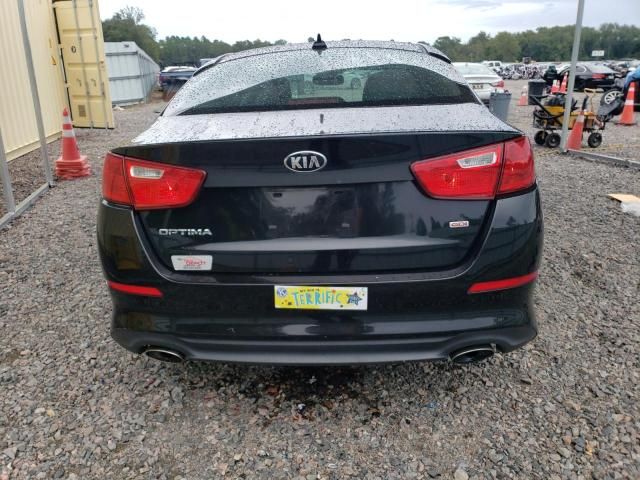 2015 KIA Optima LX