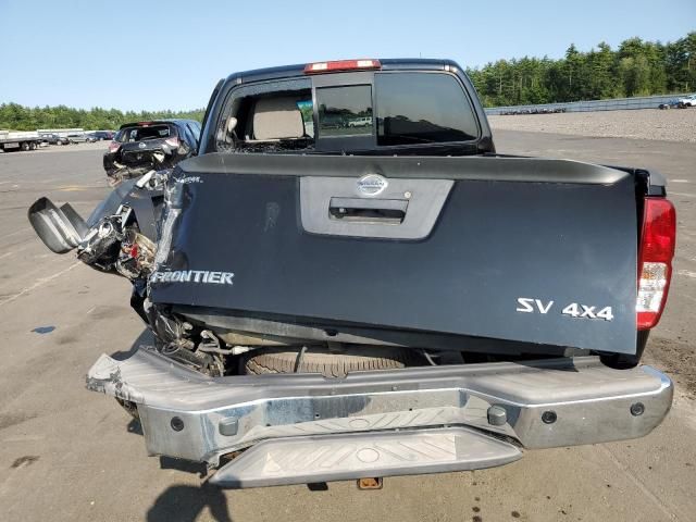 2014 Nissan Frontier S