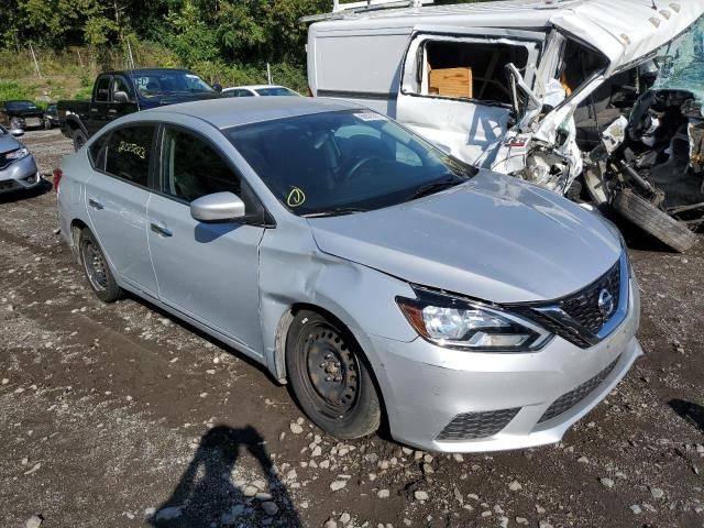 2016 Nissan Sentra S