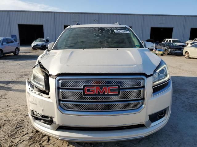 2014 GMC Acadia Denali