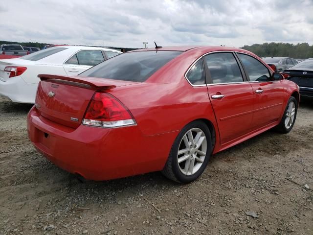 2013 Chevrolet Impala LTZ