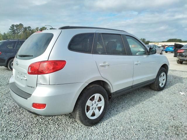 2009 Hyundai Santa FE GLS