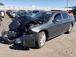 Salvage cars for sale from Copart Albuquerque, NM: 2014 Chevrolet Impala Limited LTZ