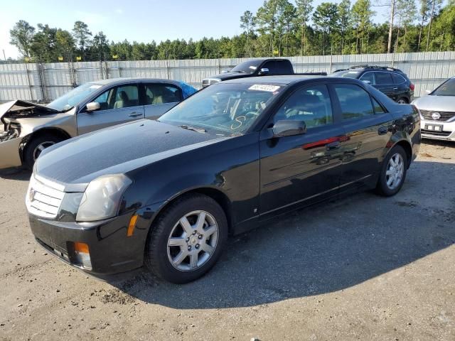 2007 Cadillac CTS