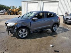 Salvage cars for sale at Montgomery, AL auction: 2017 Honda HR-V EX