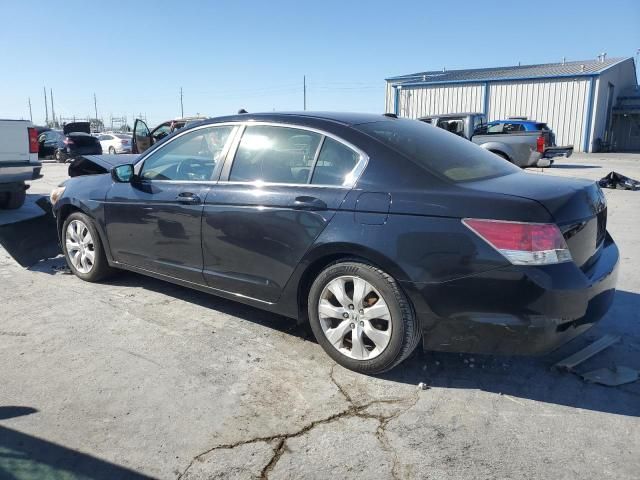 2008 Honda Accord EXL