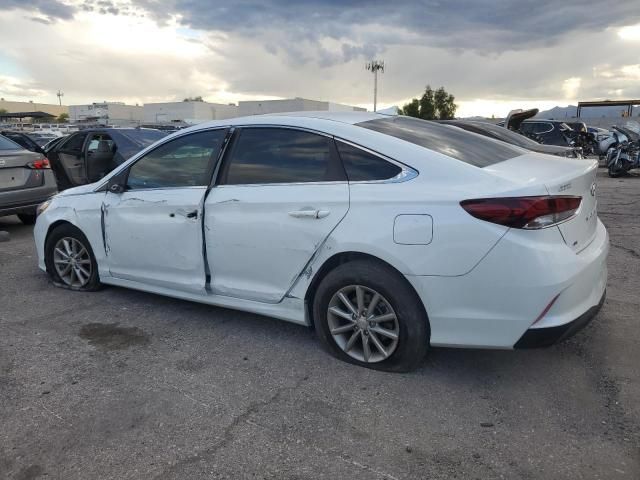 2019 Hyundai Sonata SE