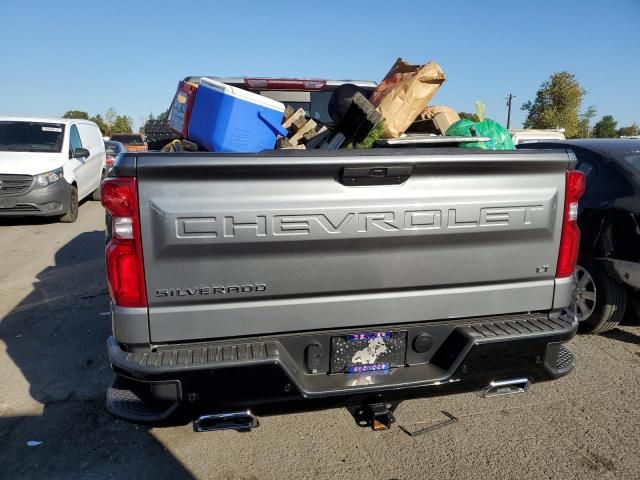 2021 Chevrolet Silverado K1500 LT Trail Boss