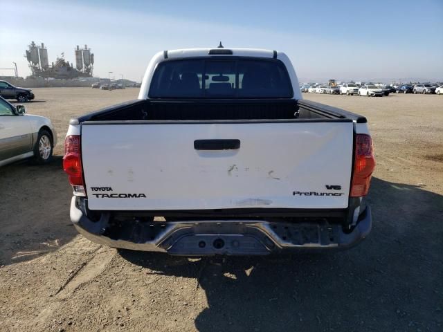 2014 Toyota Tacoma Double Cab Prerunner