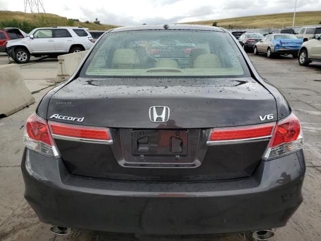 2011 Honda Accord EXL