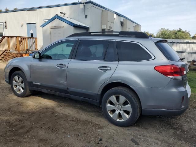 2011 Subaru Outback 2.5I Limited