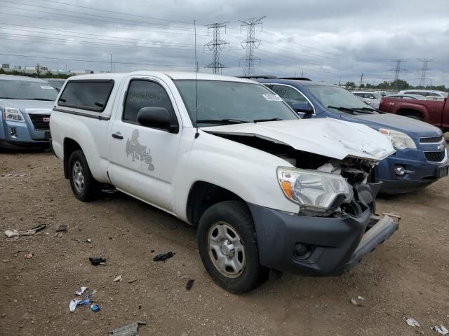 2014 Toyota Tacoma