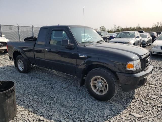 2010 Ford Ranger Super Cab