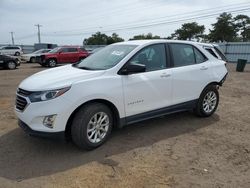 Salvage cars for sale from Copart Newton, AL: 2018 Chevrolet Equinox LS